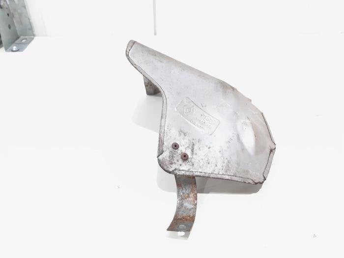 Plaque de protection divers d'un Renault Grand Espace, Autos : Pièces & Accessoires, Renault, -, 3 mois de garantie, Utilisé