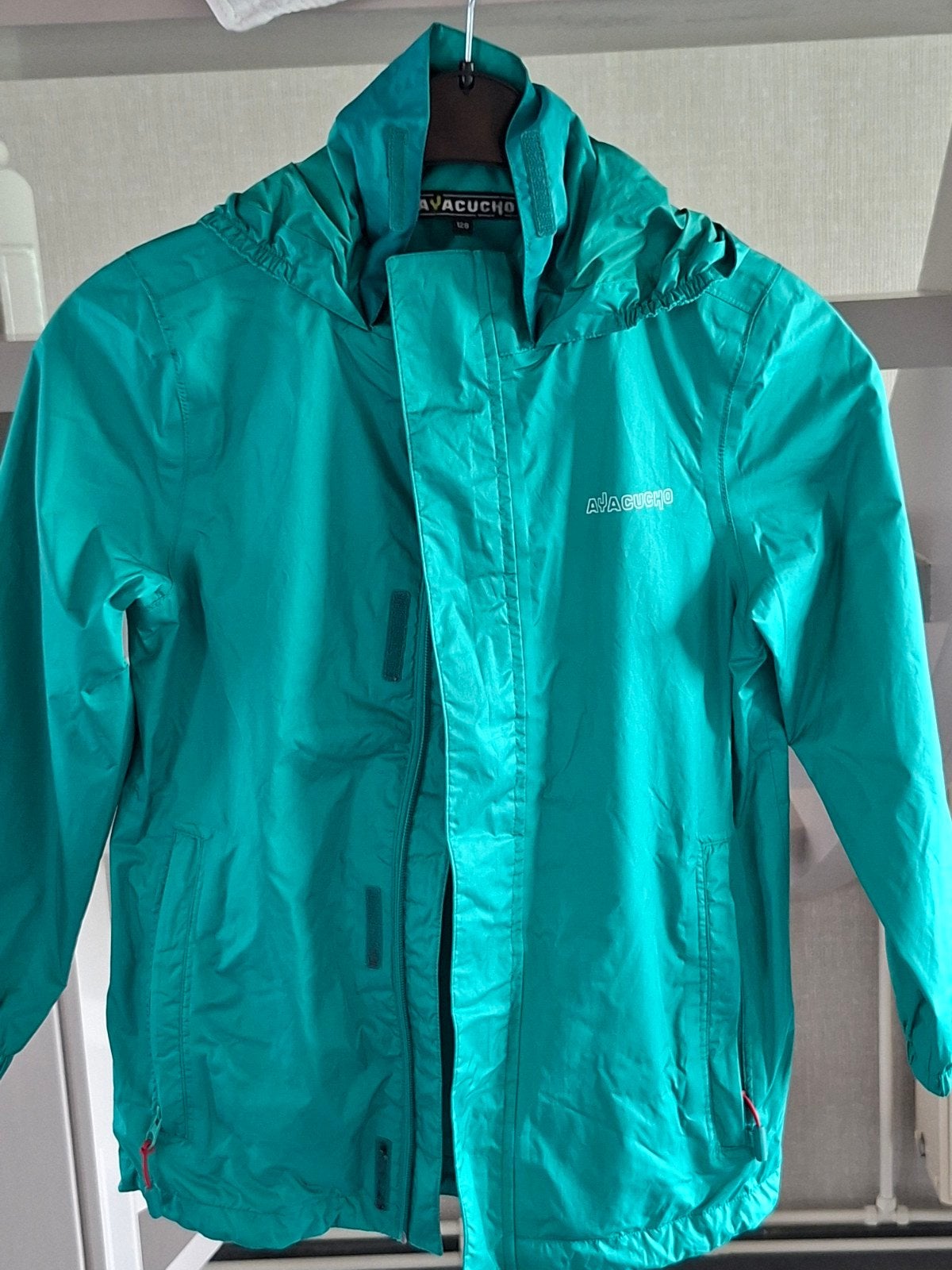 regenvest Ayacugho, Caravans en Kamperen, Ophalen of Verzenden