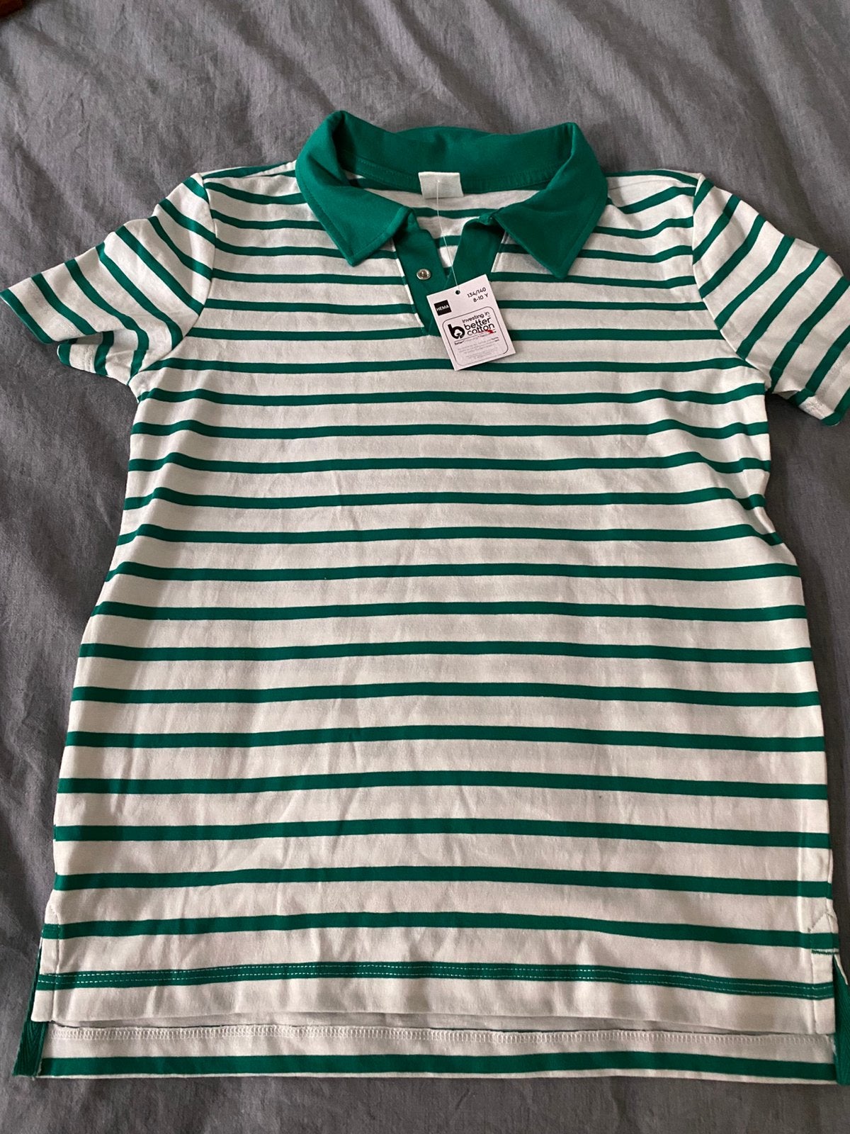 Hema 134. Nieuw, Kinderen en Baby's, Ophalen of Verzenden, Nieuw, Jongen, Shirt of Longsleeve