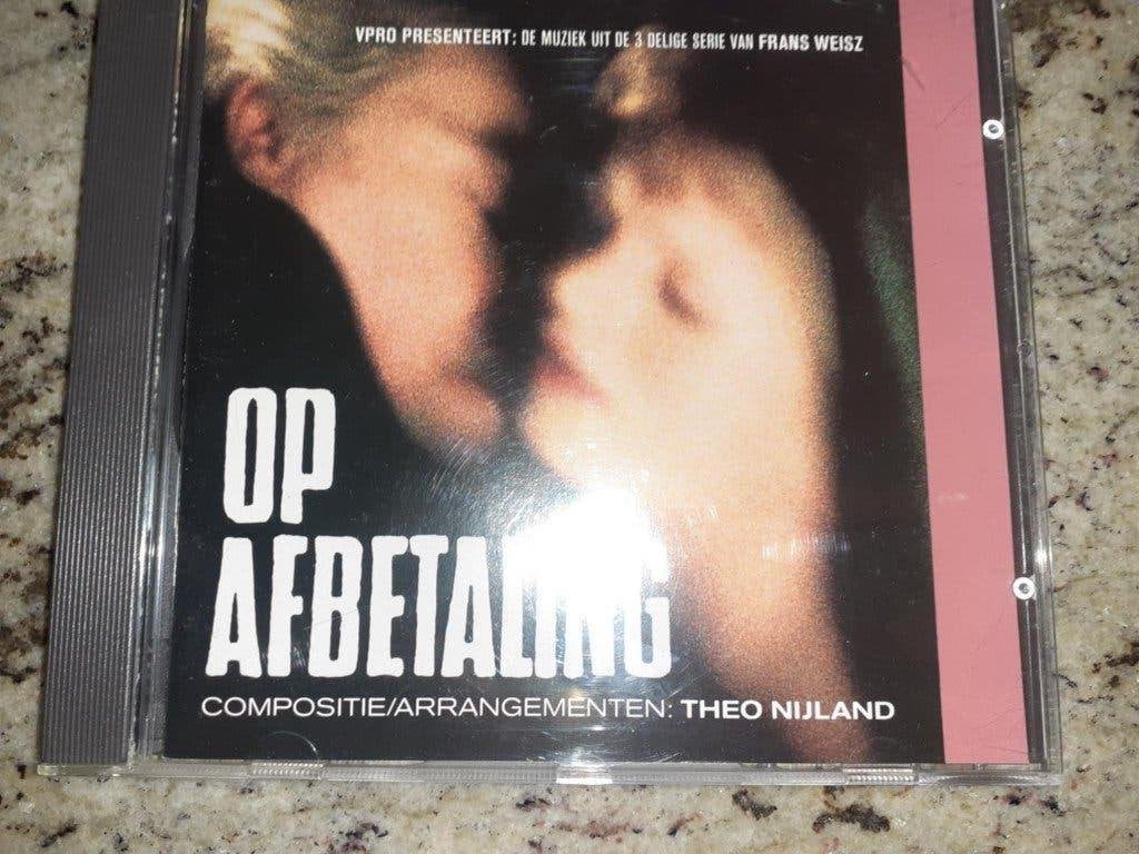 Op Afbetaling, Theo Nijland, VPRO, Frans Weisz, Ophalen of Verzenden, Zo goed als nieuw