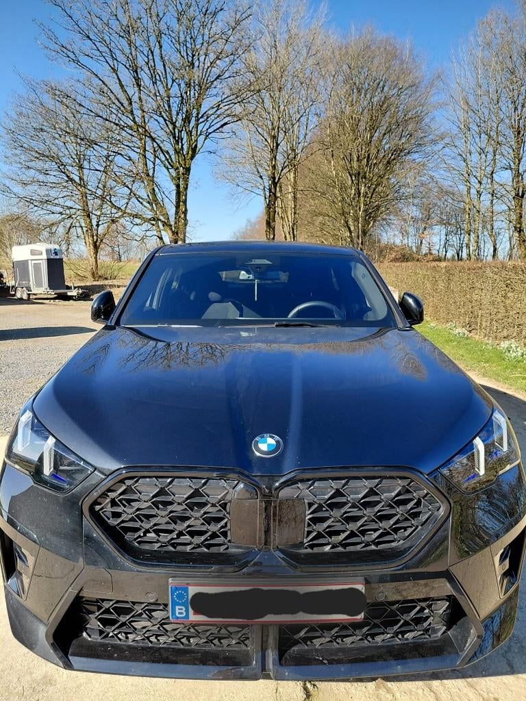 BMW X2 2025, Autos, BMW, Cuir et Alcantara, Euro 6, Anti démarrage, Entretenue par le concessionnaire