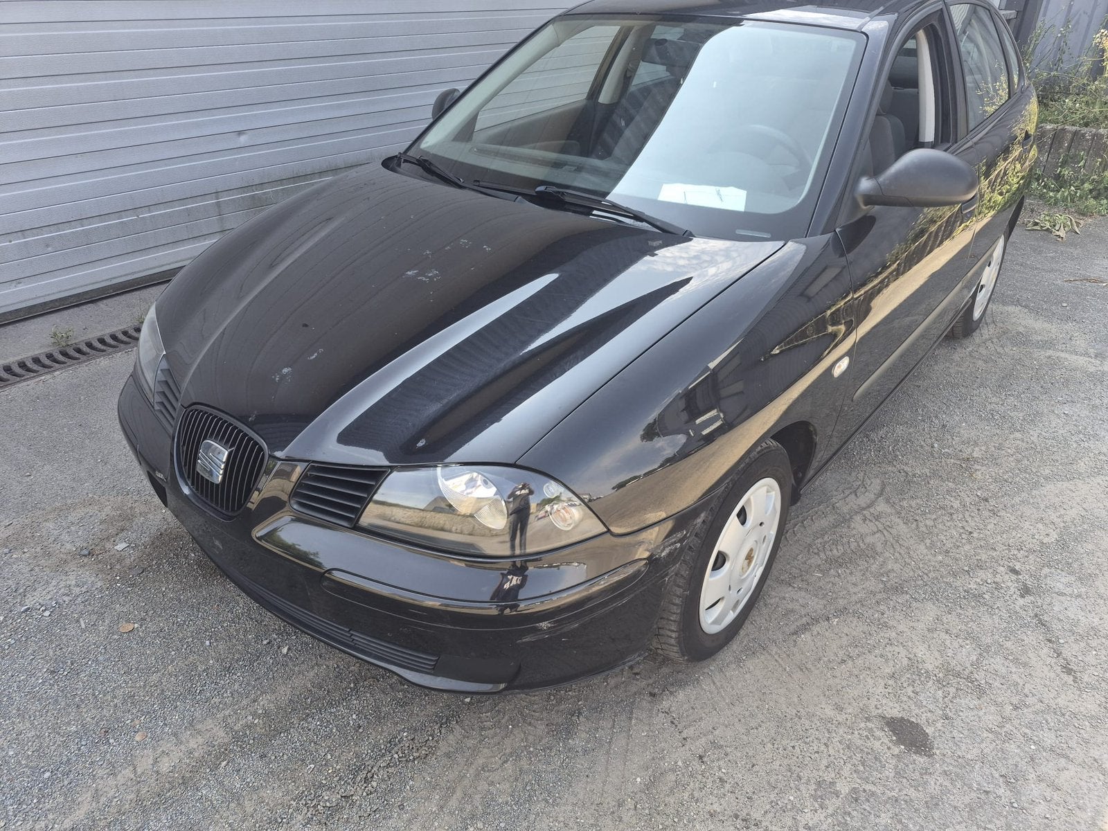Seat, Ibiza1.4ess euro4 139000km 2003 gegarandeerde controle, Auto's, 4 cilinders, Bedrijf, 5 deurs, 1390 cc