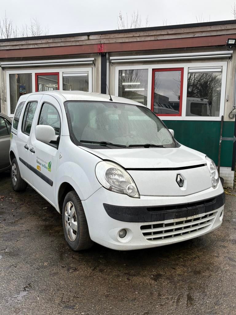 RENAULT KANGOO 2013 ALLE ONDERDELEN BESCHIKBAAR, Ophalen, Gebruikt, Renault