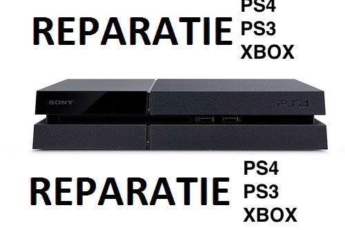 Ps4 reparatie utrecht, Enlèvement ou Envoi, Neuf