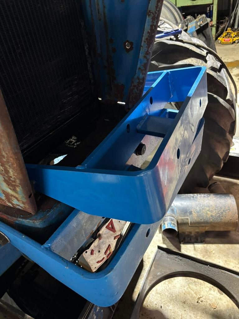 Gewichtendrager ford 5/7000, Zakelijke goederen, Landbouw | Tractoren, Ophalen, Ford