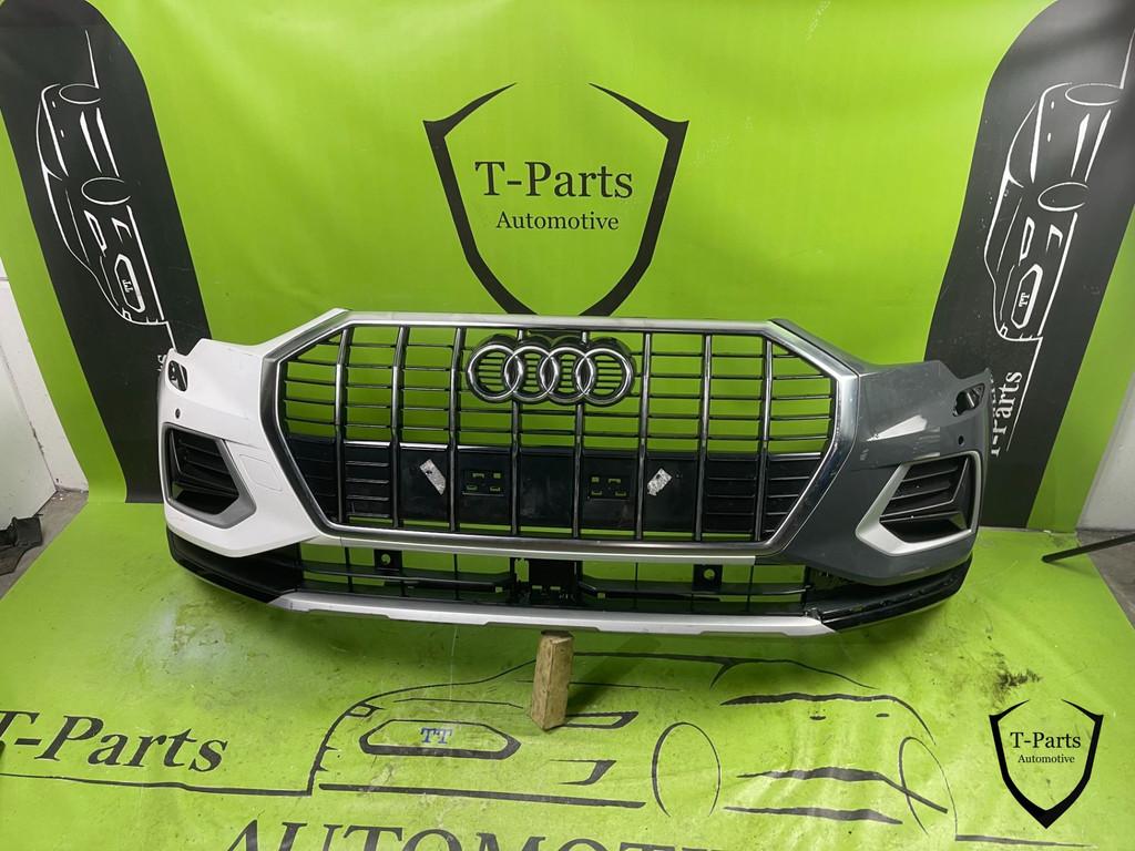 audi Q3 voorbumper bumper 18+, Auto-onderdelen, Gebruikt, AUDI AG, Auto-Union-Strasse 1
85045  Ingolstadt, DE, Audi