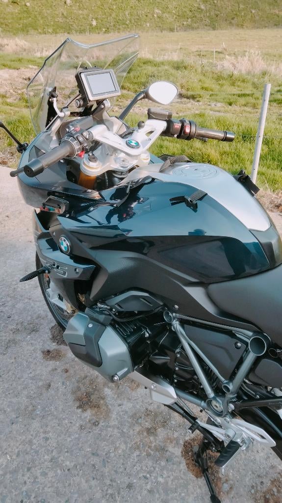 MOTO BMW R1250RS vanaf 2020, Motoren, 2 cilinders, 1254 cc, Particulier, Toermotor