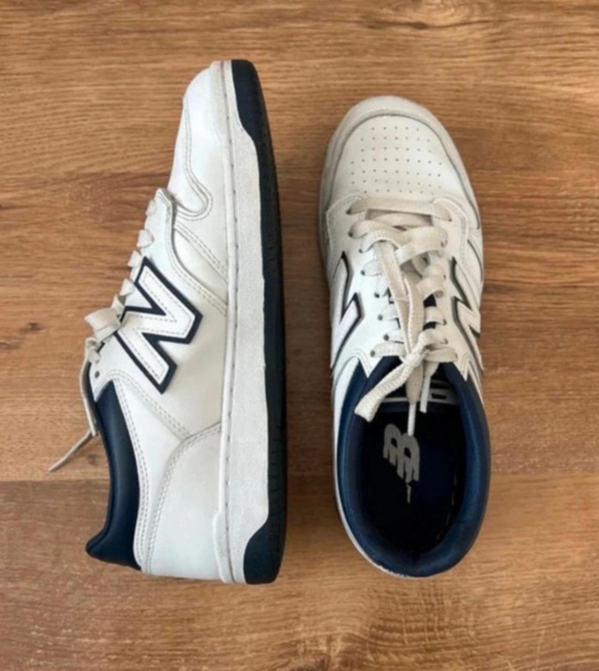 New balance sneakers maat 41,5, Ophalen, Zo goed als nieuw, Sneakers