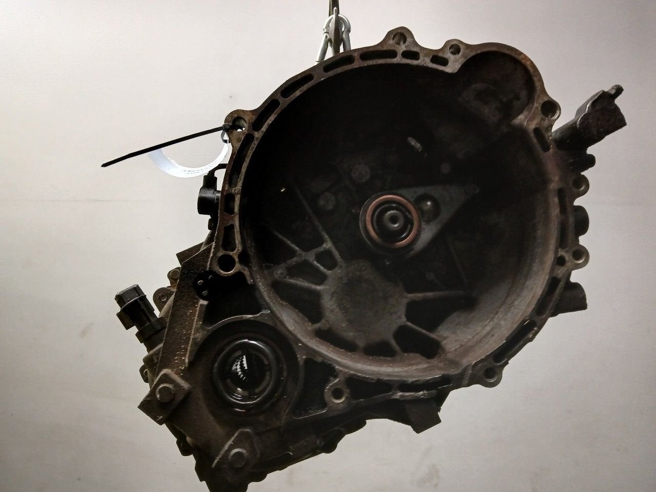 Versnellingsbak schakel Kia Rio, Auto-onderdelen, Onderdelen@venauto.nl, Van der Ven Autorecycling B.V., Gebruikt, Ettenseweg 76, 4706 PB Roosendaal, The Netherlands