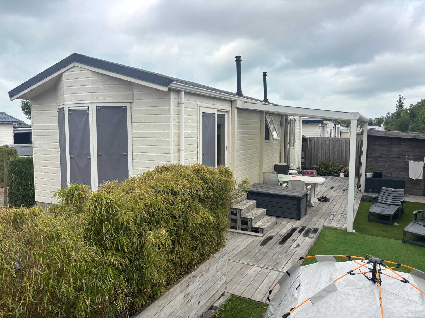 Prachtige Chalet ( Zeeland)