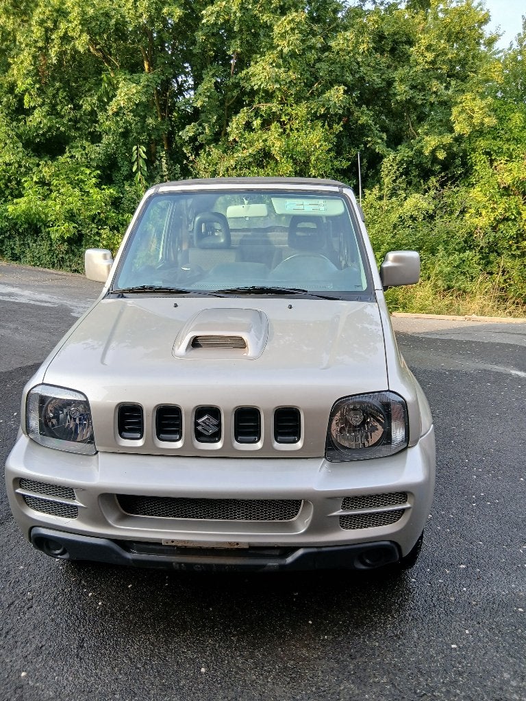 4x4, Auto's, 4 zetels, 63 kW, 4 cilinders, Cabriolet