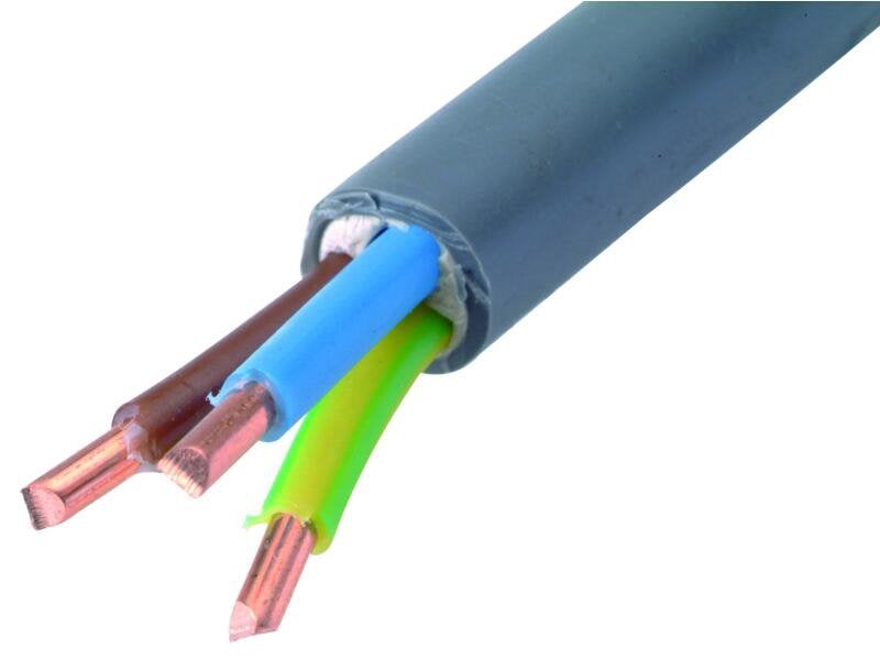 Kabel Xvb 3g2,5 rol 100m, Ophalen, Nieuw