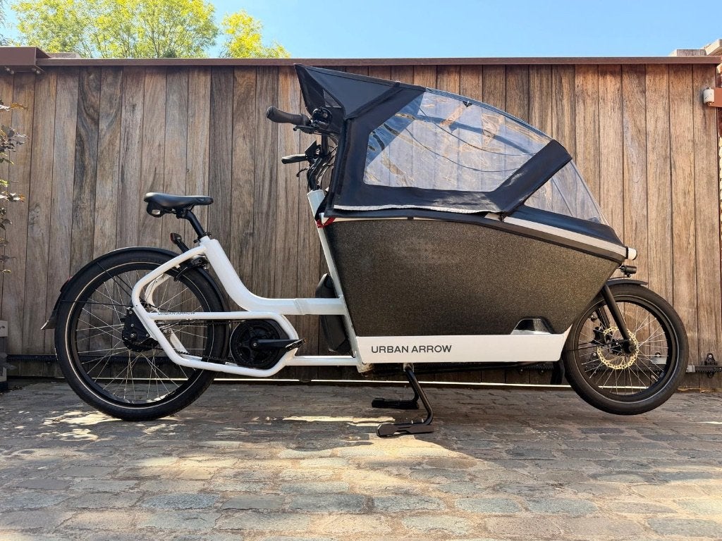 ::KOOPJE:: Urban Arrow Family bakfiets (direct verkrijgbaar), Urban arrow, Urban arrow, Ophalen of Verzenden, Batavus