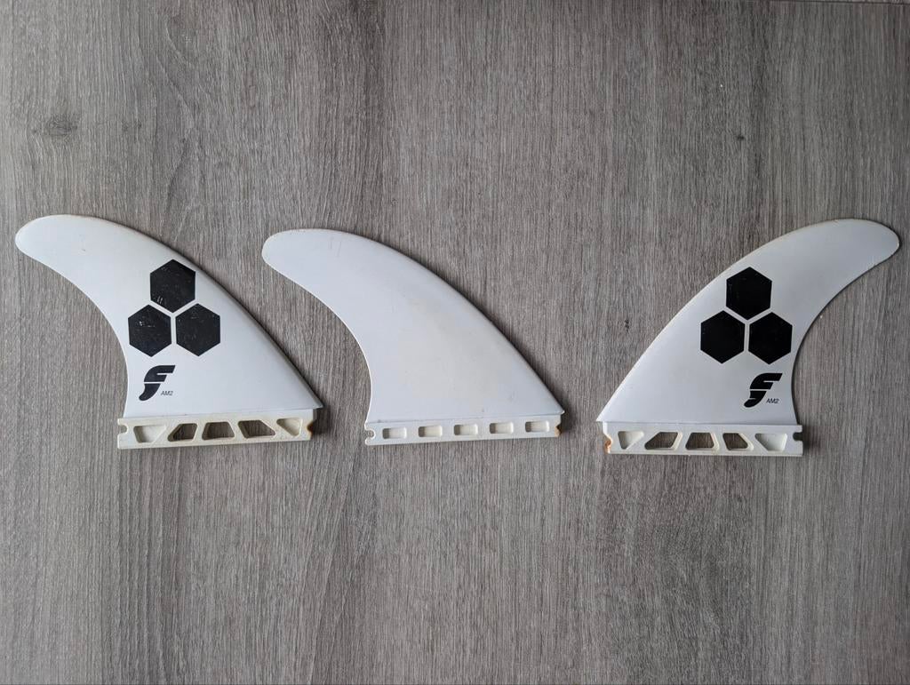 Futures 2MA vinnen surfboard, Watersport en Boten, Golfsurfen, Ophalen of Verzenden