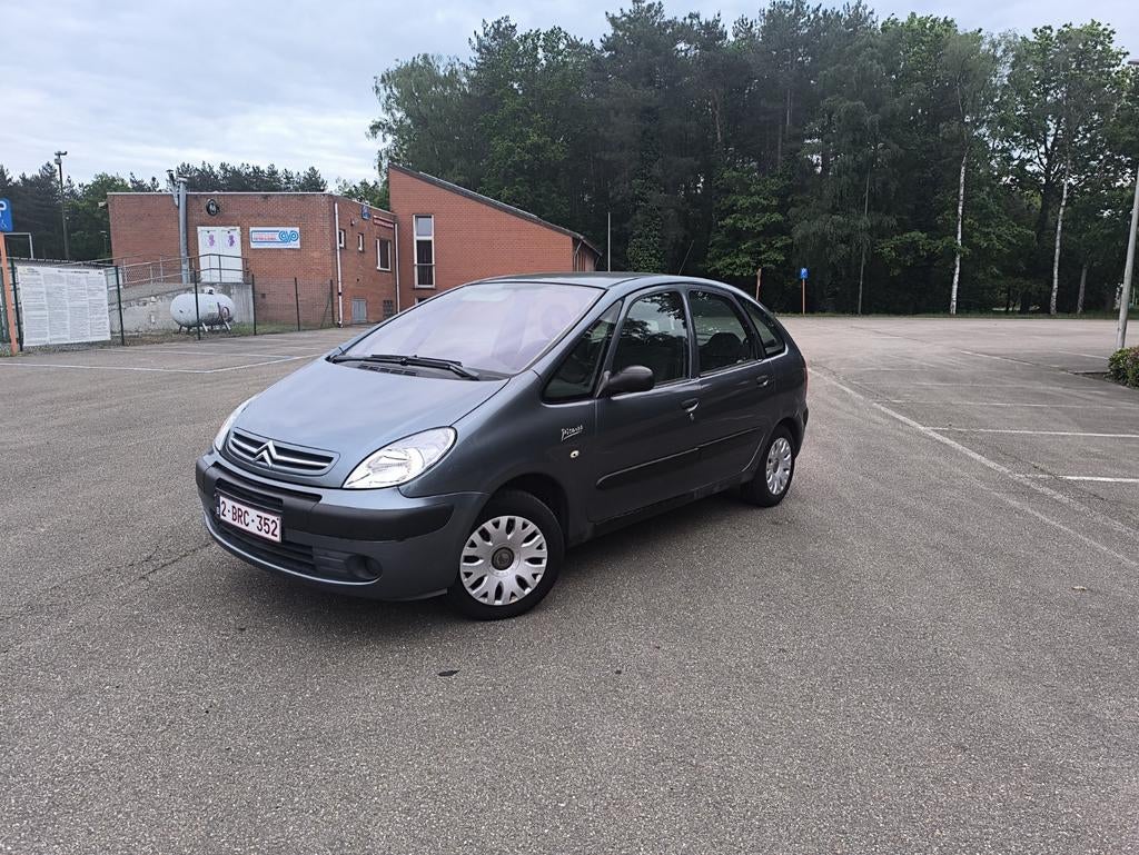 Citroën Xsara Picasso – Slechts 124.000 km – 2de eigenaar –, USB, Monovolume, Xsara, 4 cilinders
