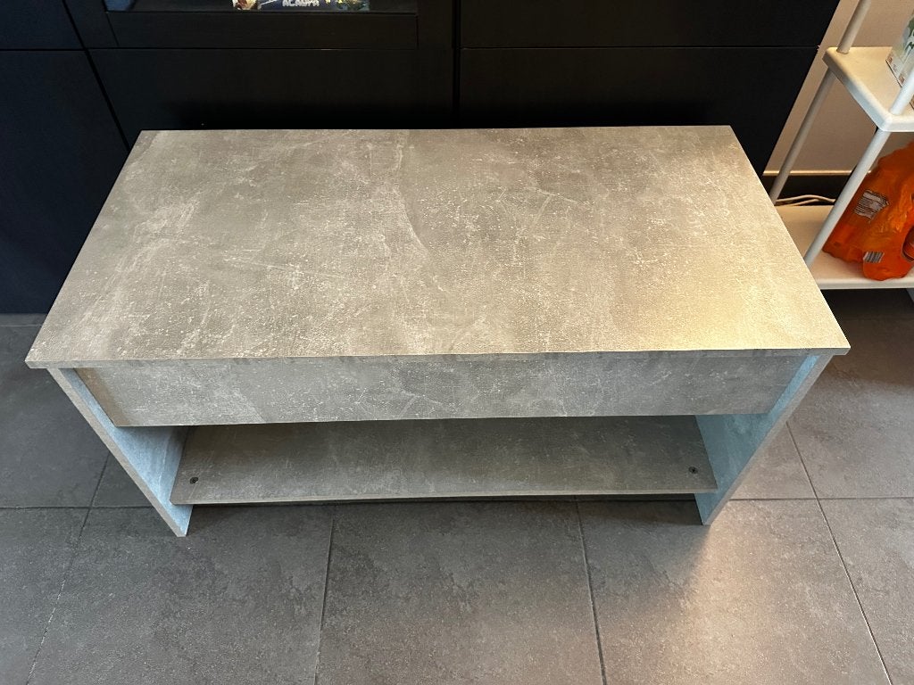 Table basse, Maison & Meubles, 50 – 75, 50 à 100 cm, Comme neuf, 100 à 150 cm