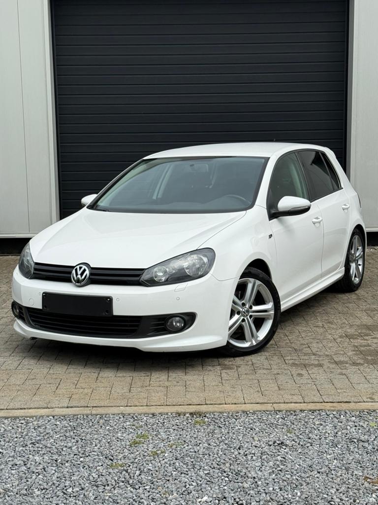 Volkswagen Golf 6 1.4 Tsi Essence R-Line, Autos, Euro 5, Achat, Entreprise, Boîte manuelle