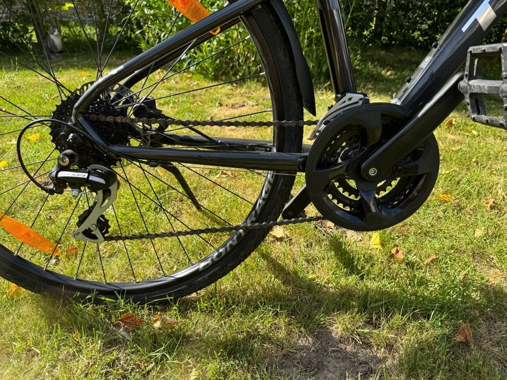 Trek dual sport 2, Vélos & Vélomoteurs, Autres marques, Comme neuf, Enlèvement, Plus de 20 vitesses