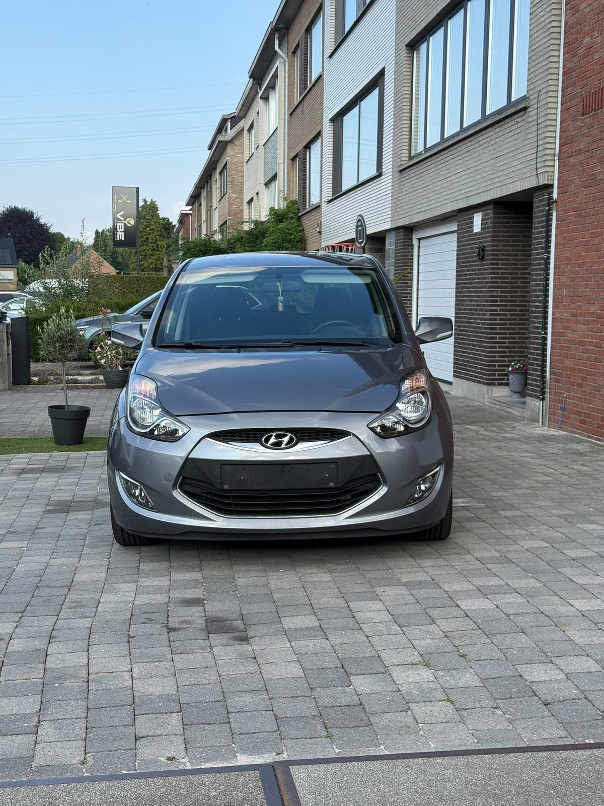 Hyundai IX20 MOVE 1.4 benzine 51.550km 2014 JAAR GARANTIE, Autos, Achat, Entreprise, Boîte manuelle, Réception radio numérique