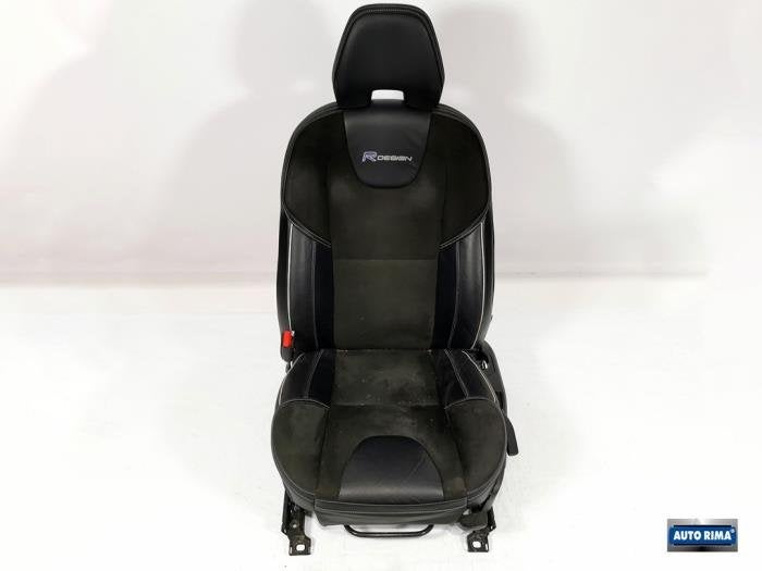 Siège gauche d'un Volvo V40, -, 3 mois de garantie, -, -
