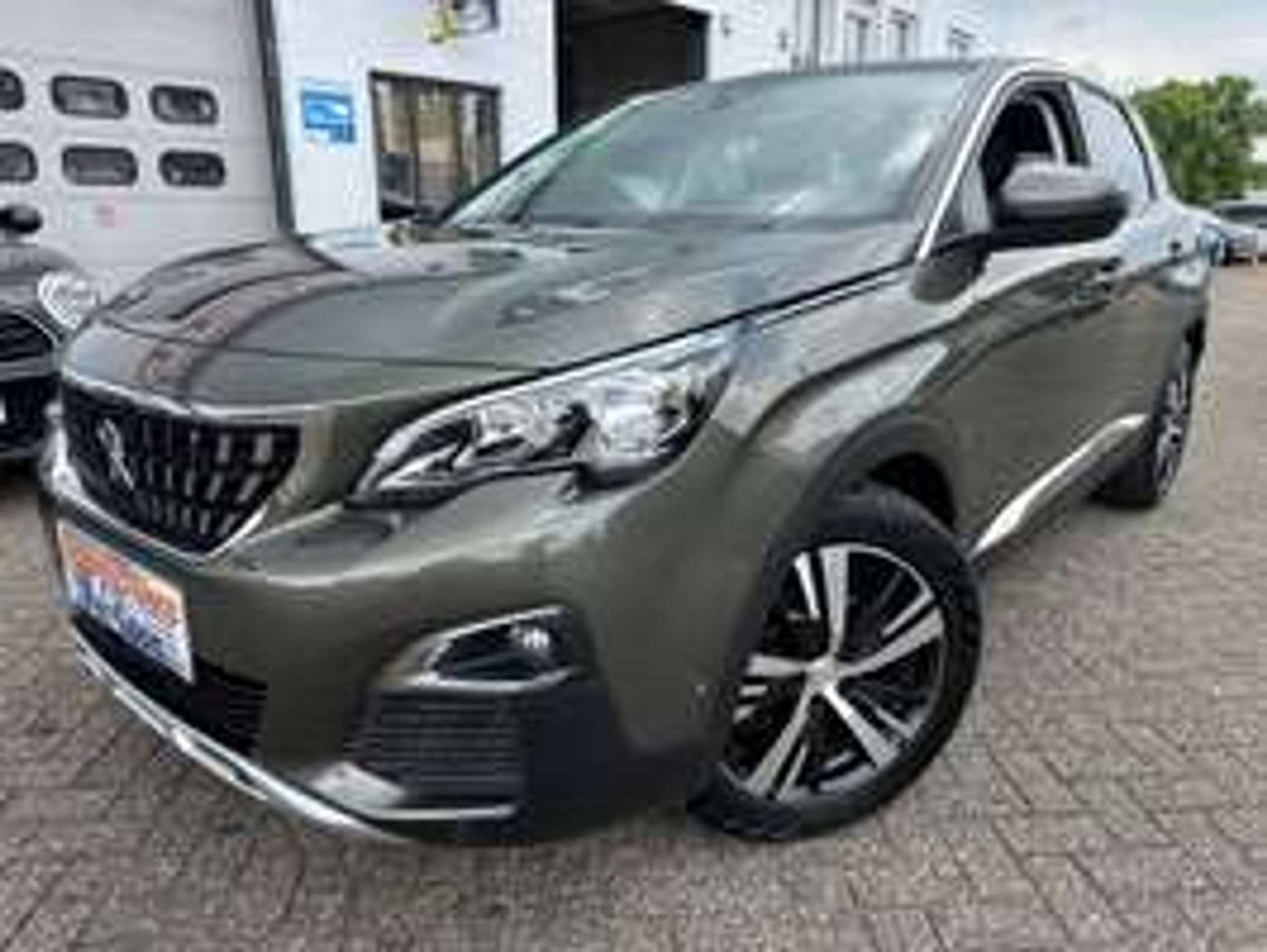 Peugeot 3008 1.2 131Pk PureTech Allure Cruise Line Assist Pd, Achat, Euro 6, Entreprise, Entretenue par le concessionnaire
