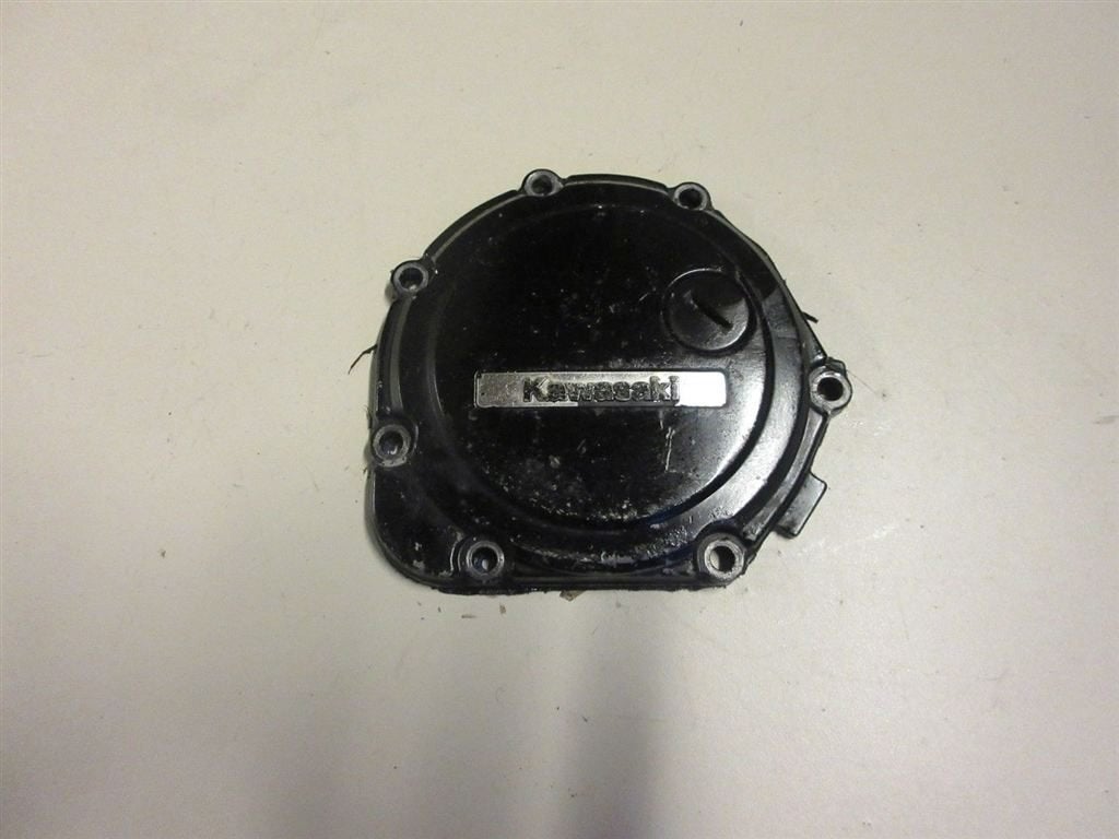 Kawasaki ZZR1100 motorblok deksel links blokdeksel ZZR1100D, Ophalen of Verzenden, Gebruikt
