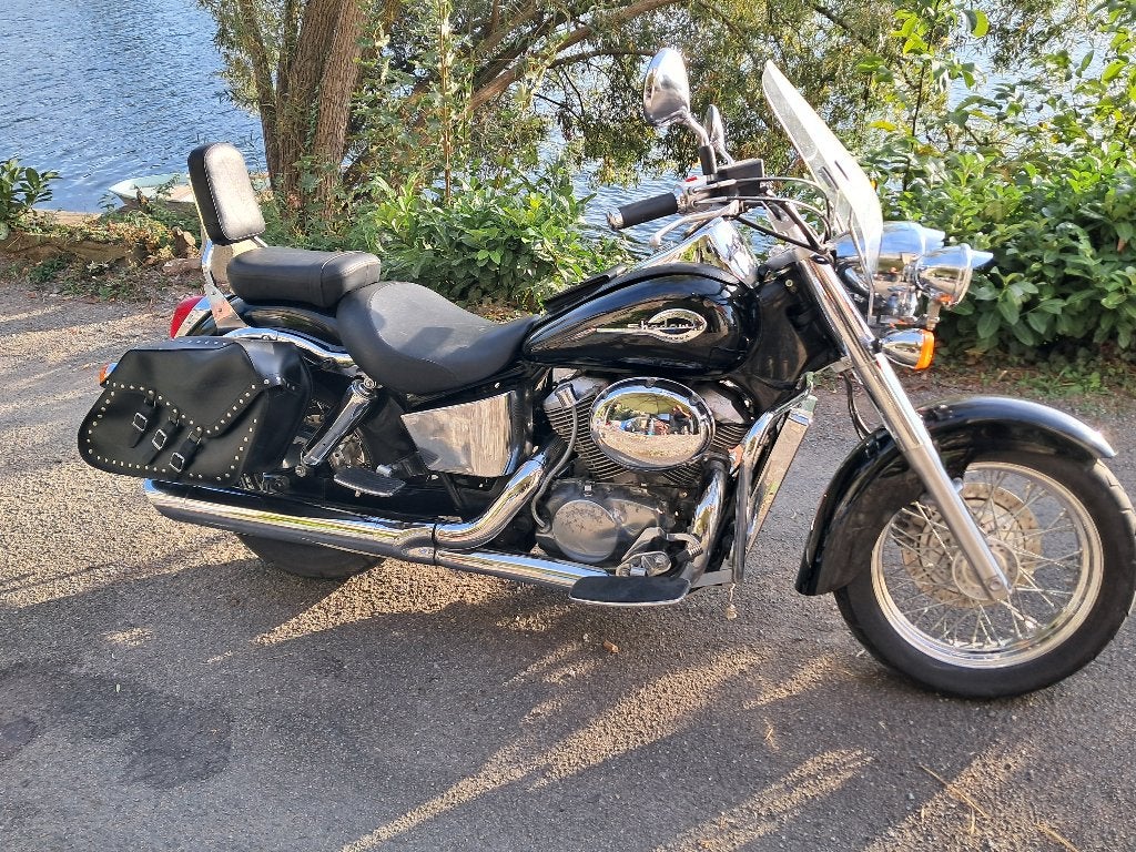 honda shadow V750C american classic edition, Motos, 750 cm³, Occasion, Chopper, 2 cylindres
