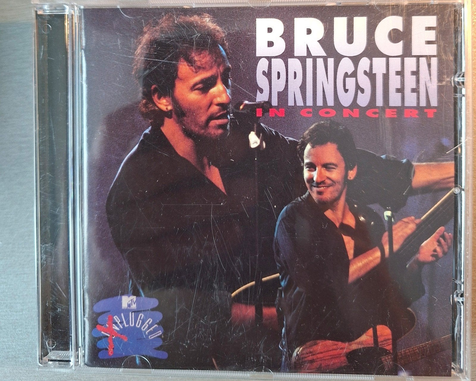 Cd. Bruce Springsteen.  In Concert., Cd's en Dvd's, Cd's | Rock, Ophalen of Verzenden