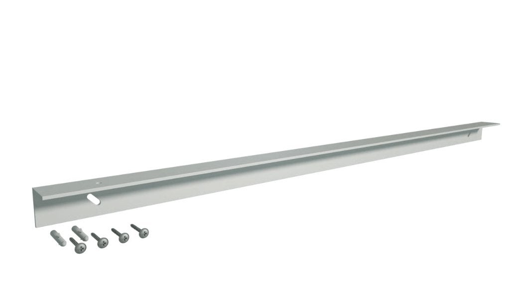 Profilé de support en aluminium X2O 80cm pour meuble vasque, Enlèvement, Neuf, 250 mm ou plus, Autres types