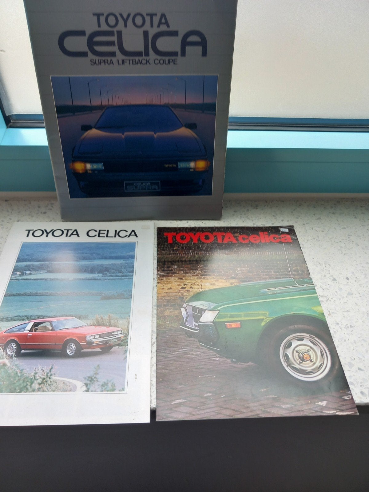 Toyota celica, Enlèvement ou Envoi