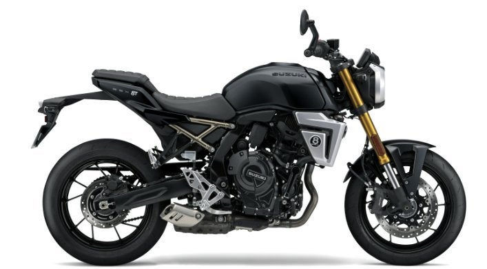 SUZUKI GSX-8T, Motos, Enlèvement, Neuf