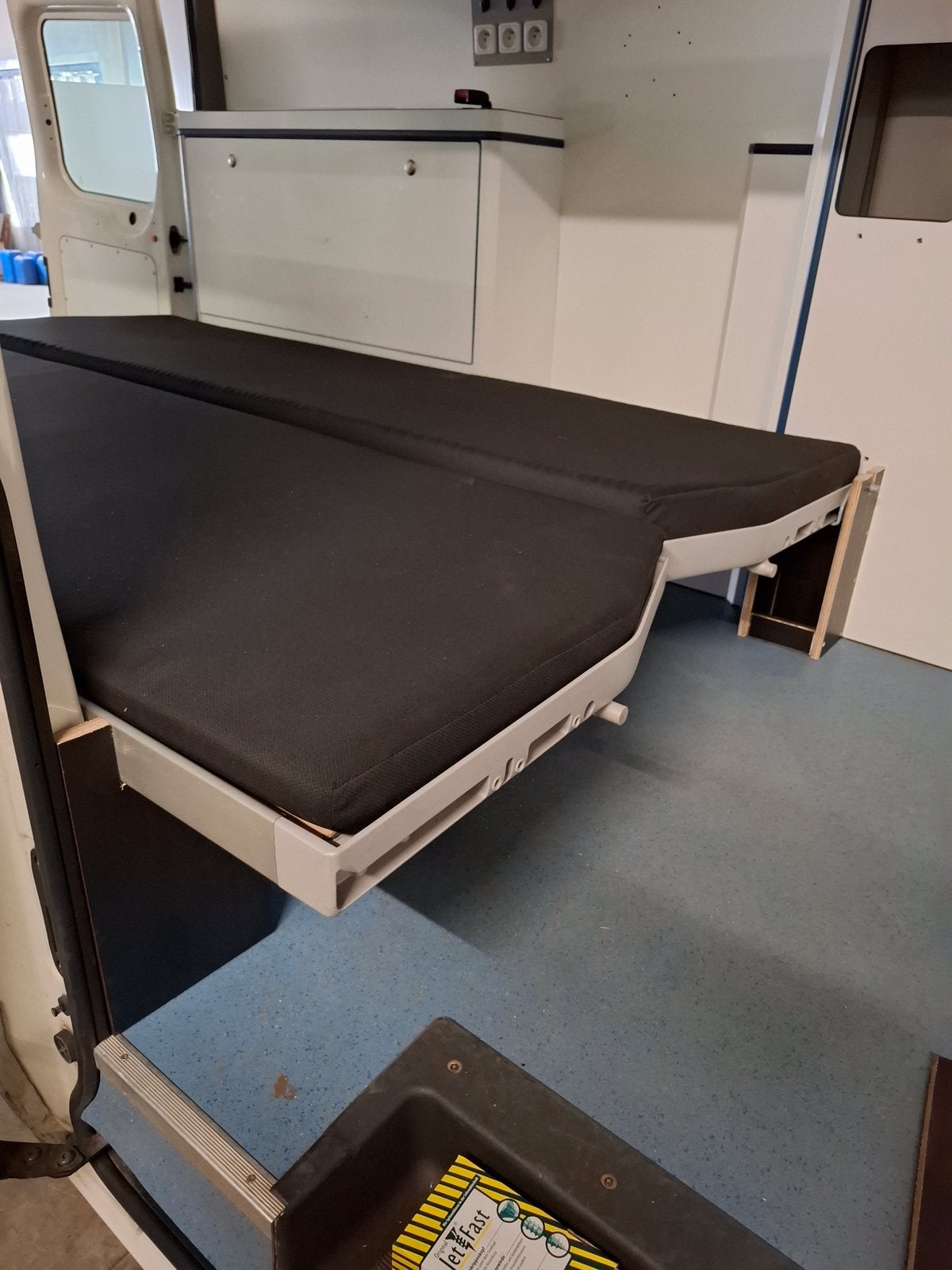 Mobilhome, Camper bedden, Ophalen, Nieuw