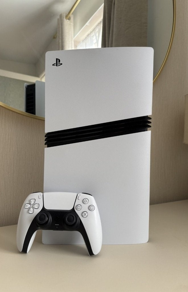 PlayStation 5 Pro 2TB, Ophalen of Verzenden, Zo goed als nieuw, Playstation 5