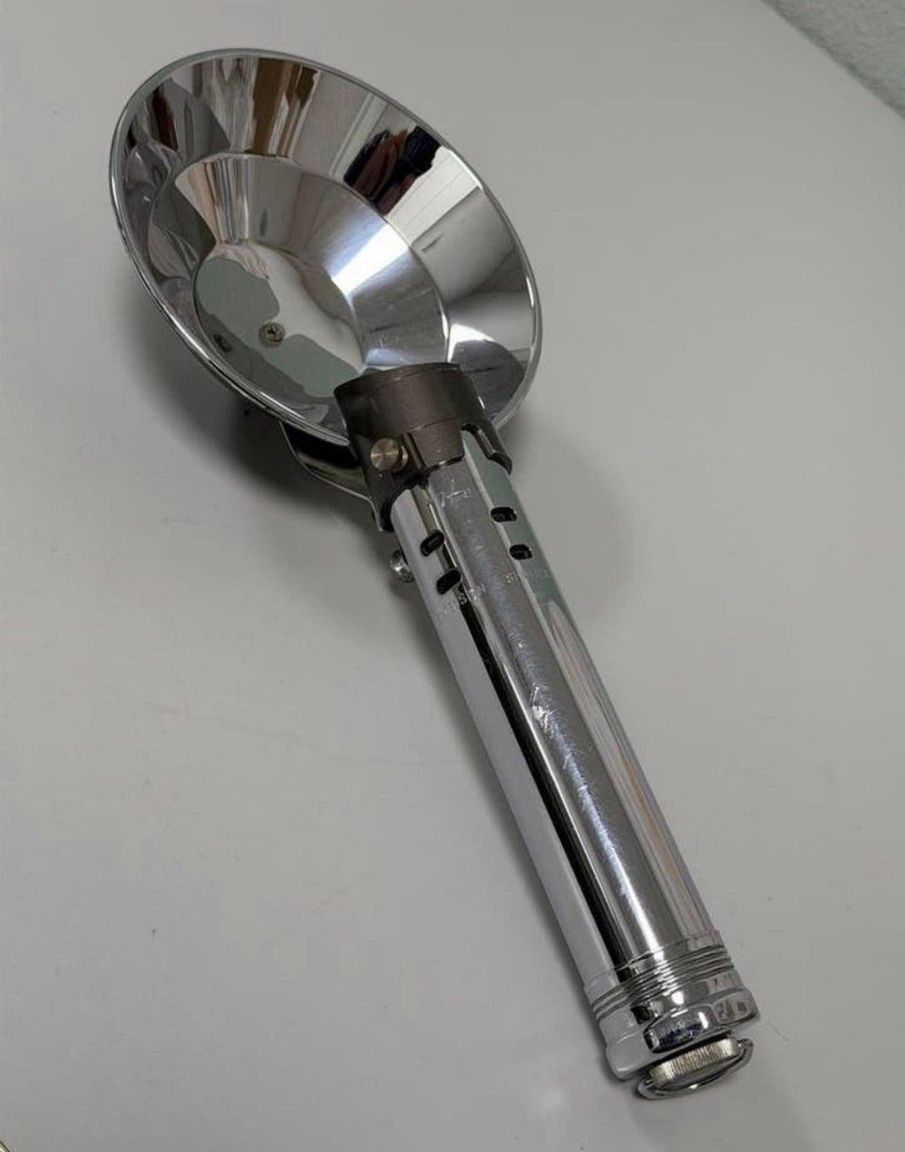 Pistolet et projecteur Heiland HR en parfait état 1940-1955, Enlèvement ou Envoi, 1940 à 1960