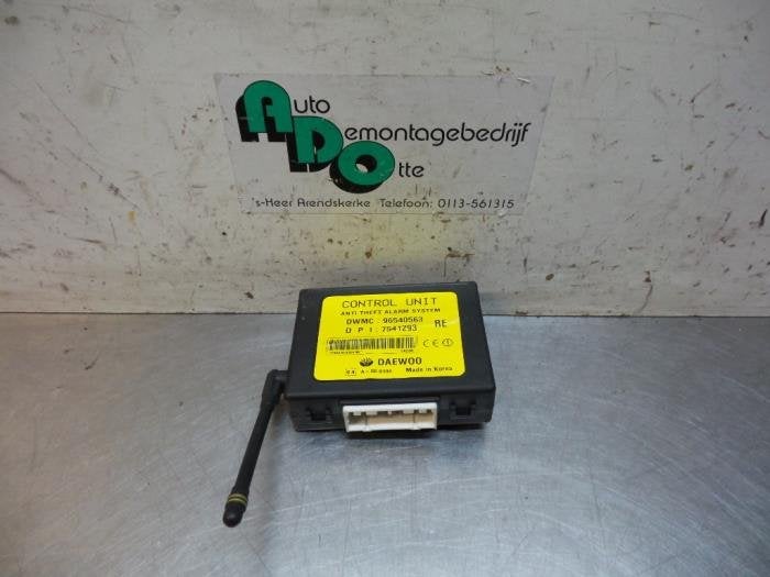 Module (diversen) van een Daewoo Kalos (Kalos 02-), Gebruikt, -, Daewoo, -