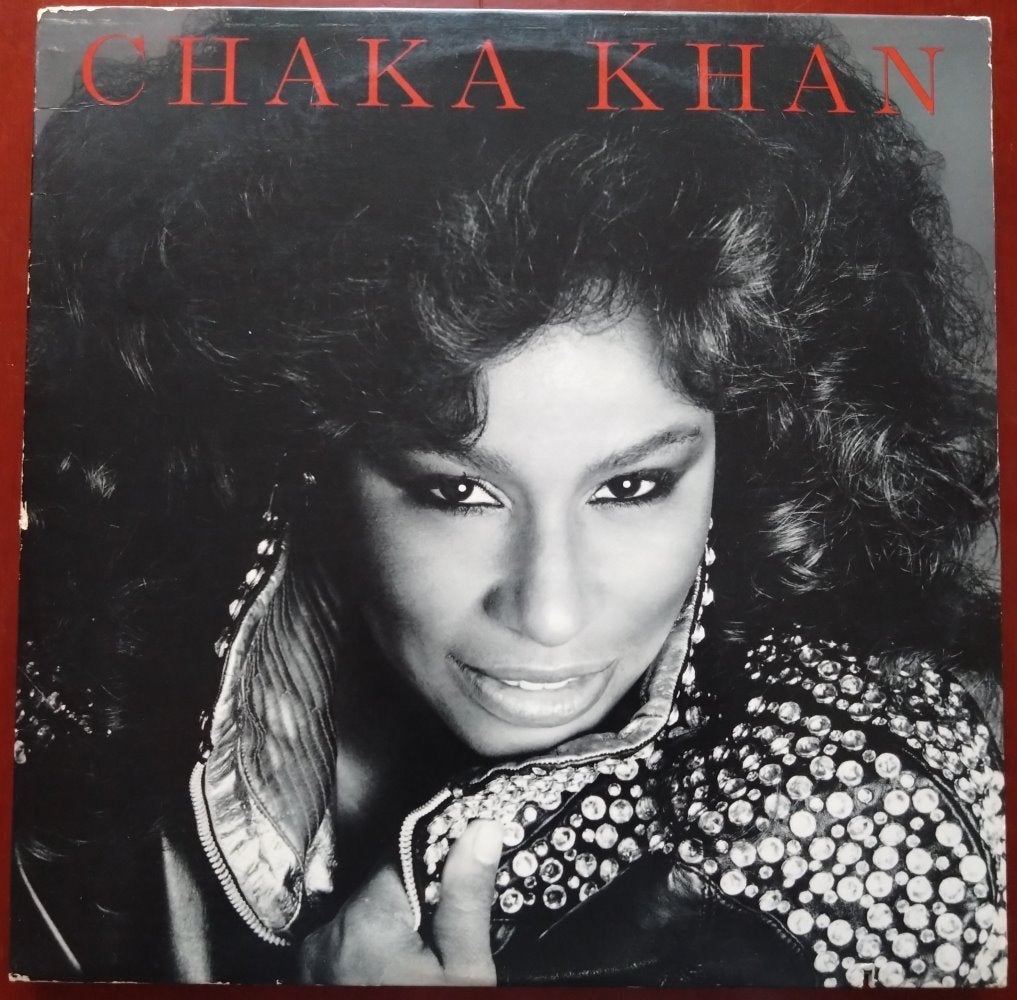 Vinyl LP Chaka Kahn, Cd's en Dvd's, Cd's | R&B en Soul, Verzenden, Gebruikt, Soul, Album