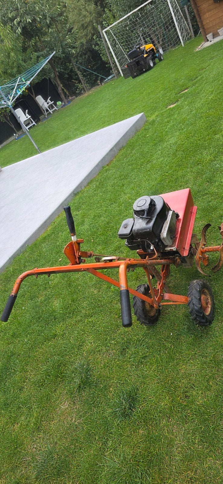 Freesmachine, Tuin en Terras, Ophalen, AMF