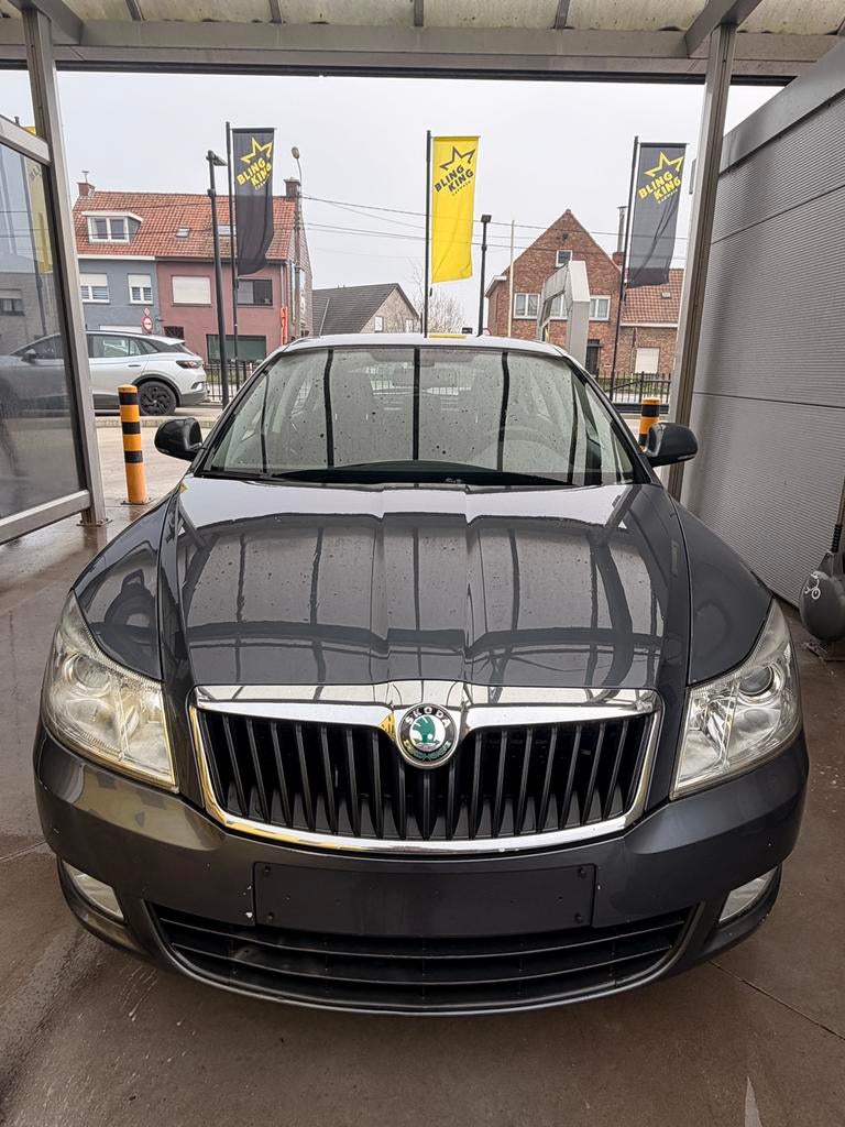 Skoda Octavia 1.4 TSI 2012, Auto's, Skoda, Euro 5, Stof, 4 cilinders, 5 deurs