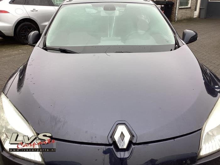 Capot d'un Renault Megane (NV472), Renault, -, 3 mois de garantie, Utilisé
