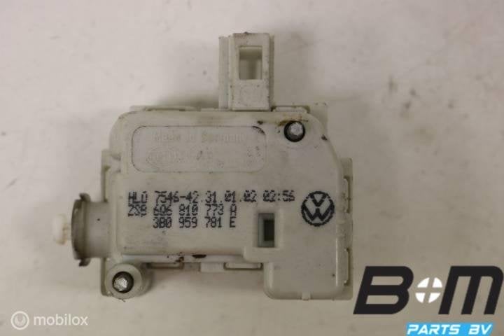 Stelelement voor tankklep Volkswagen Polo 9N, Gebruikt