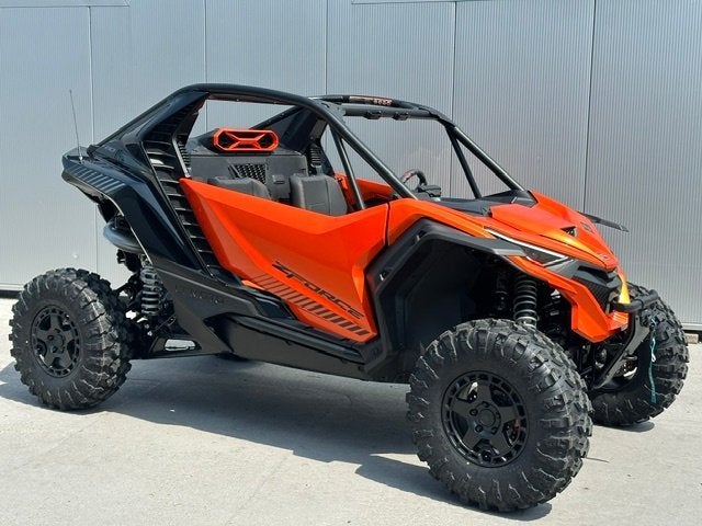 CF MOTO Z10 TURBO, Motos, Quads & Trikes, 3 cylindres, 1000 cm³
