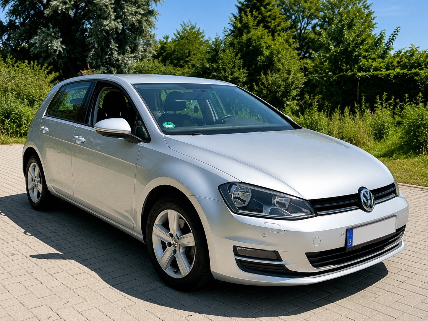 Volkswagen Golf 7 — 1.2 TSI, Autos, Euro 5, Achat, Boîte manuelle, Air conditionné