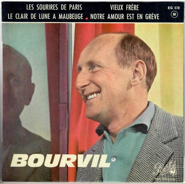 bourvil, Enlèvement ou Envoi