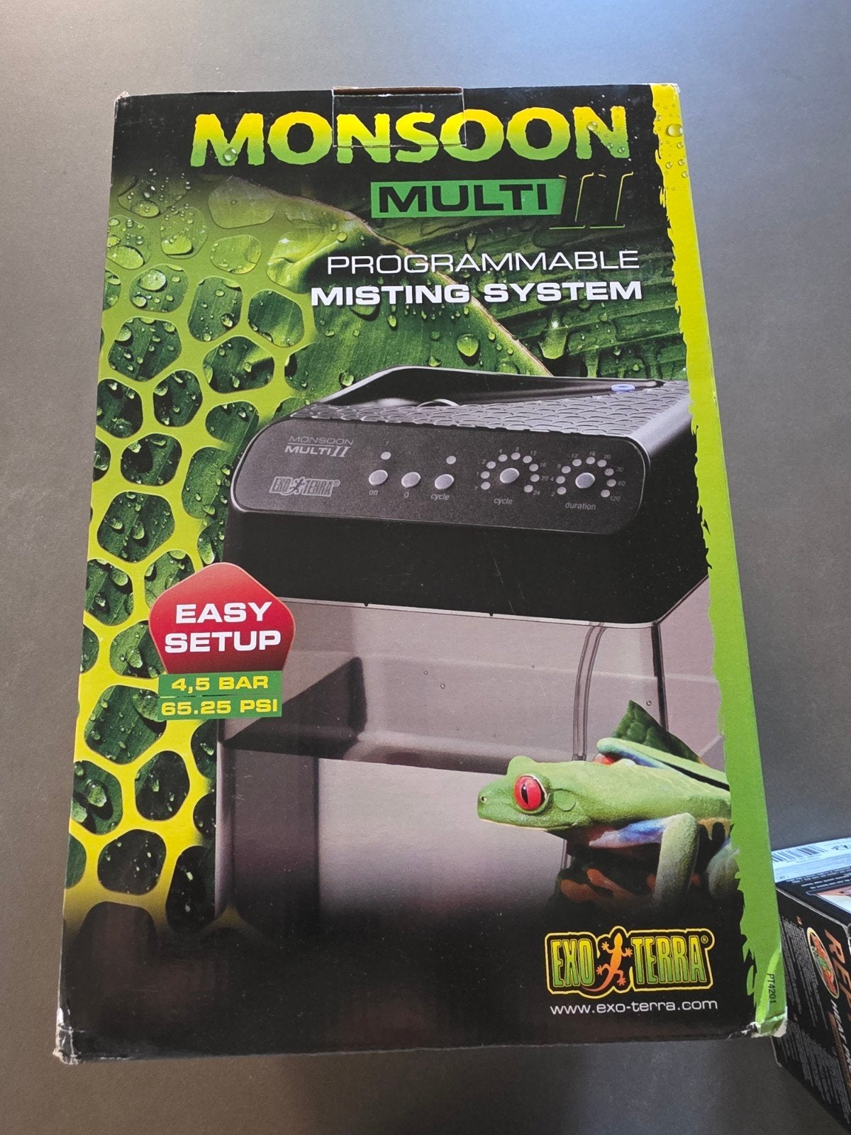accessoires voor terrarium, Ophalen, Zo goed als nieuw, Terrarium of Paludarium