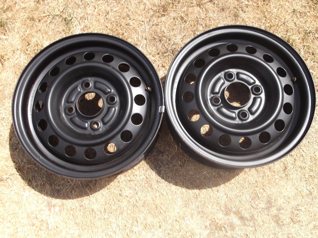 roues 4x114.3, Autos : Pièces & Accessoires, Enlèvement, 14 pouces, Jante(s)