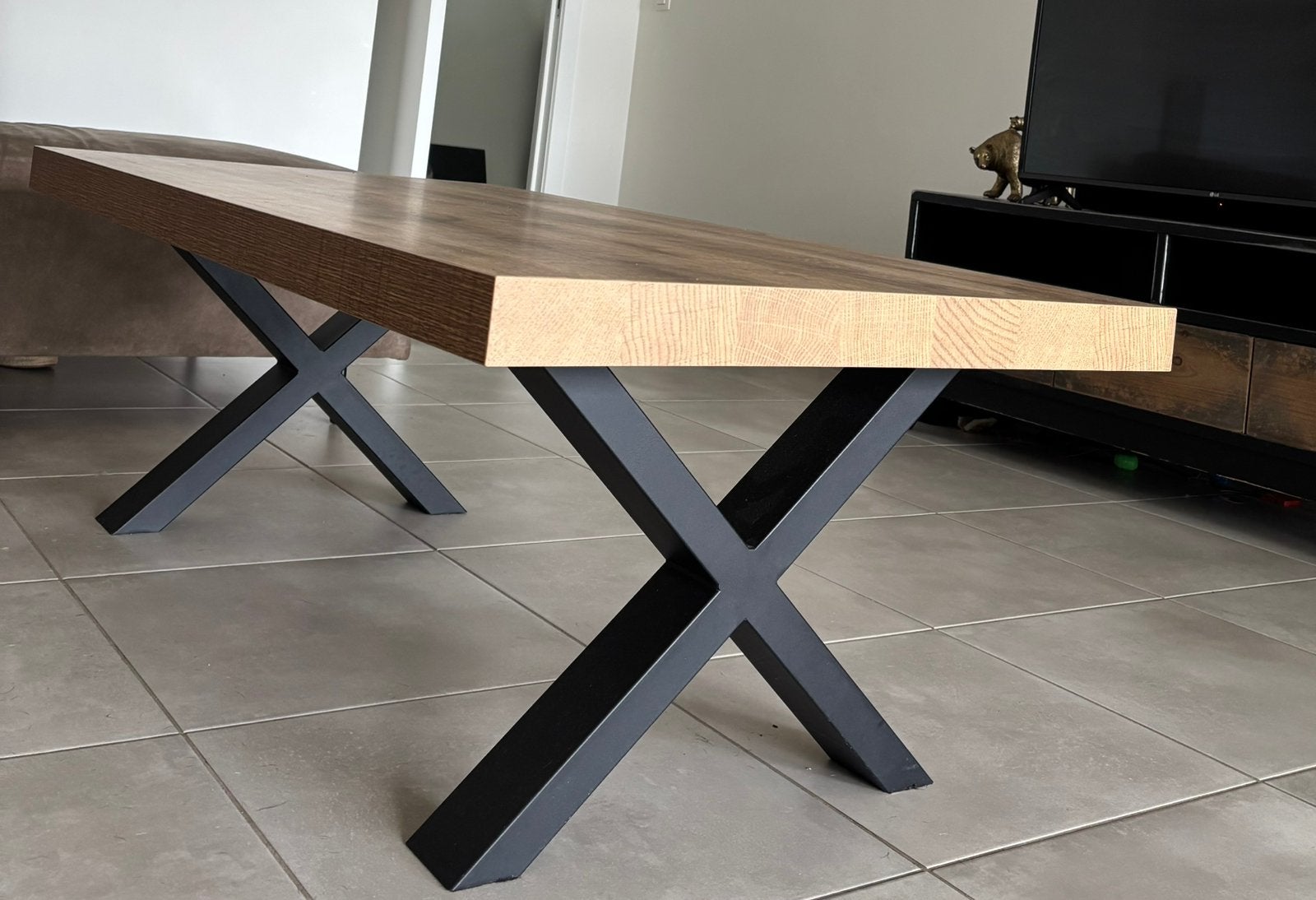 Salontafel weba, Ophalen, Zo goed als nieuw