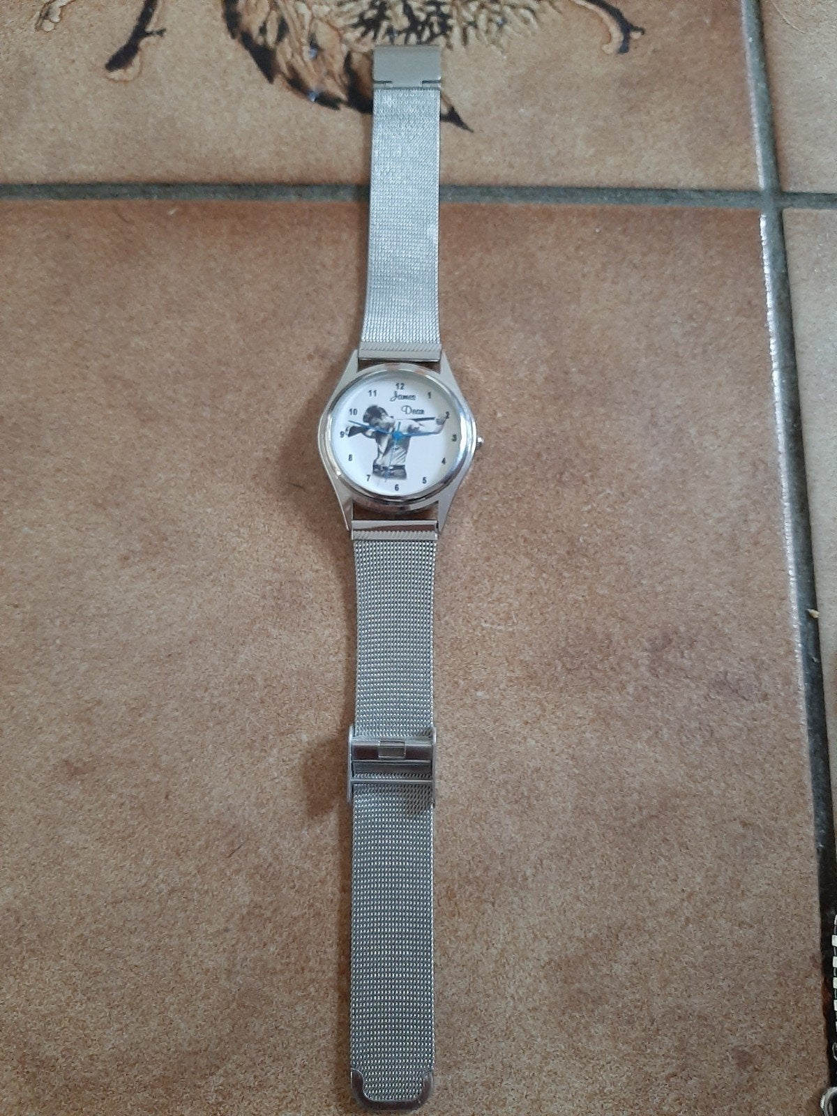 horloge james dean, Ophalen of Verzenden