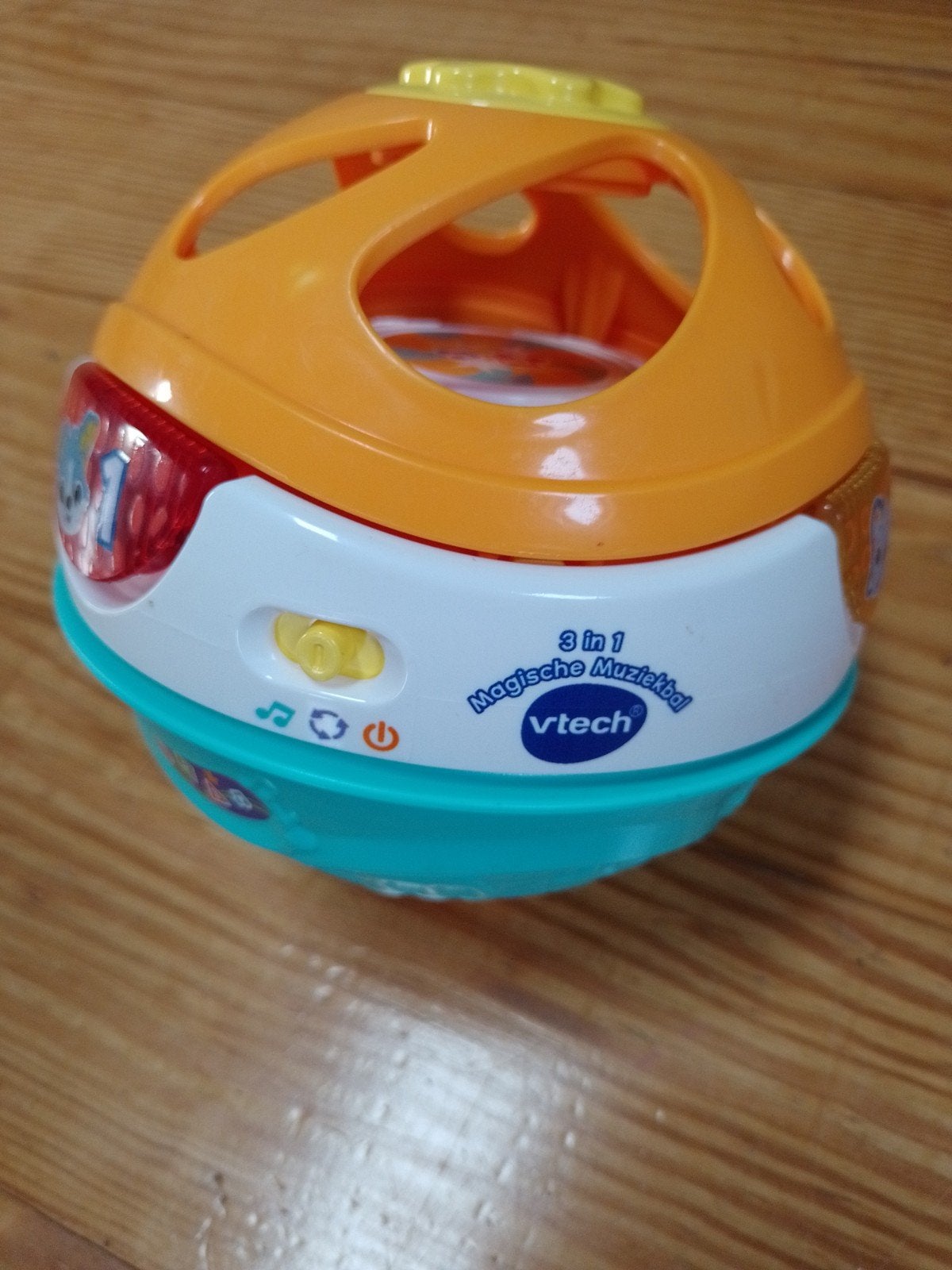 VTech baby 3 in 1., Ophalen of Verzenden, Gebruikt, 6 maanden tot 2 jaar