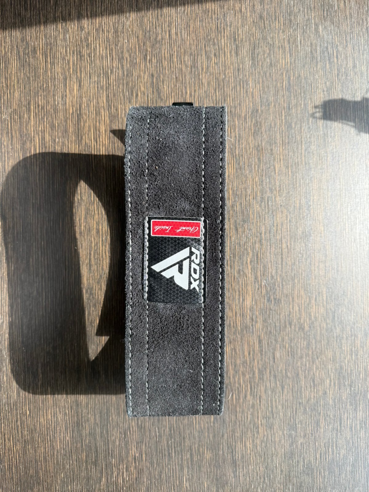 Ceinture de powerlifting RDX taille M, Enlèvement, Comme neuf