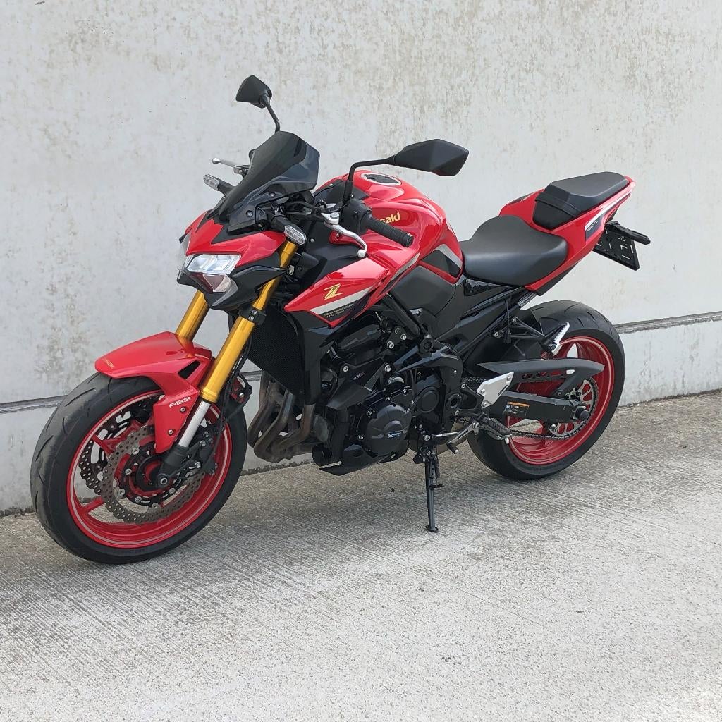 KAWASAKI Z900 2022 GEKEURD GARANTIE, Motoren, 4 cilinders, Motorrijbewijs A, 900 cc, Sport